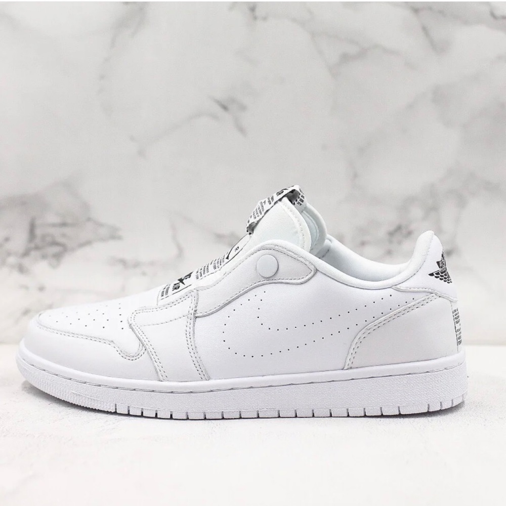 COPY - Wmns Air Jordan 1 Low Slip 'White’